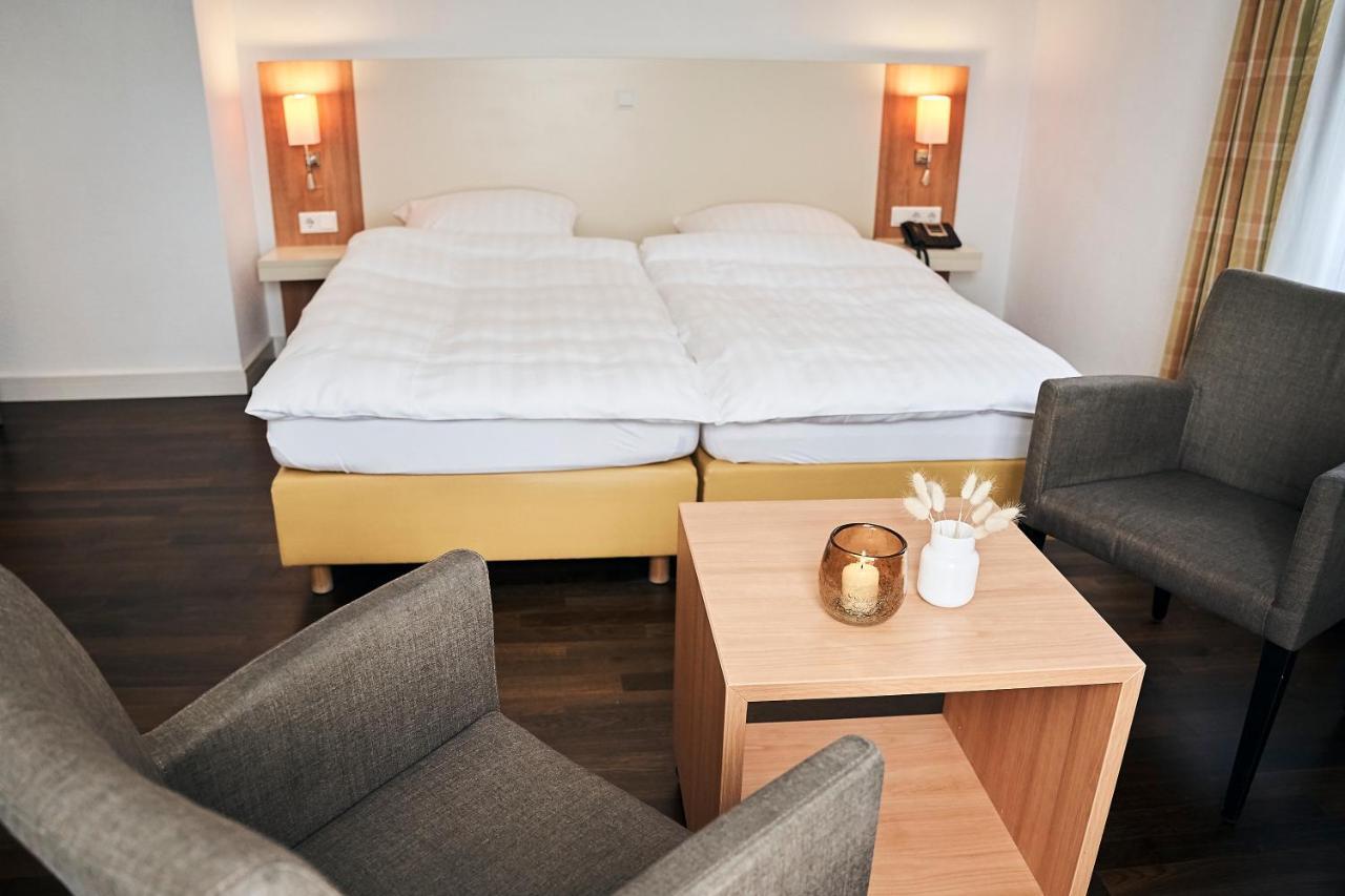 Hotel Parkhaus Huegel à Essen Extérieur photo